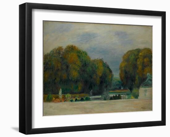 Versailles, 1900-5-Pierre-Auguste Renoir-Framed Giclee Print