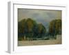 Versailles, 1900-5-Pierre-Auguste Renoir-Framed Giclee Print