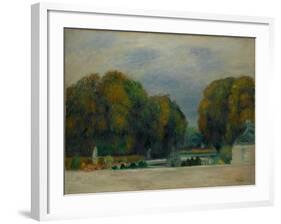 Versailles, 1900-5-Pierre-Auguste Renoir-Framed Giclee Print