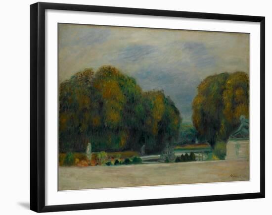 Versailles, 1900-5-Pierre-Auguste Renoir-Framed Giclee Print