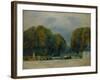 Versailles, 1900-5-Pierre-Auguste Renoir-Framed Giclee Print