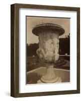 Versailles, , 1905-Eugene Atget-Framed Photographic Print
