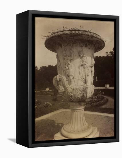 Versailles, , 1905-Eugene Atget-Framed Stretched Canvas