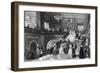 Versailles Fete-Eugene Lami-Framed Art Print