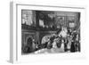 Versailles Fete-Eugene Lami-Framed Art Print