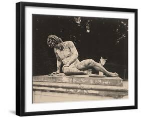 Versailles, France-Eugene Atget-Framed Giclee Print