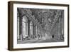 Versailles Galerie-F Mackenzie-Framed Art Print