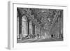 Versailles Galerie-F Mackenzie-Framed Art Print