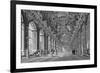 Versailles Galerie-F Mackenzie-Framed Premium Giclee Print