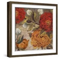 Versailles I-Elizabeth Medley-Framed Art Print