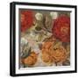 Versailles I-Elizabeth Medley-Framed Art Print