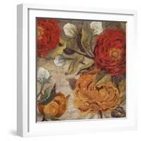 Versailles I-Elizabeth Medley-Framed Art Print