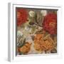 Versailles I-Elizabeth Medley-Framed Art Print