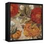 Versailles I-Elizabeth Medley-Framed Stretched Canvas