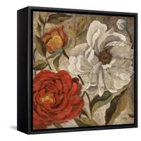 Versailles II-Elizabeth Medley-Framed Stretched Canvas