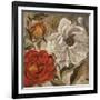 Versailles II-Elizabeth Medley-Framed Art Print