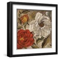 Versailles II-Elizabeth Medley-Framed Art Print