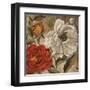 Versailles II-Elizabeth Medley-Framed Art Print