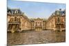 Versailles Palace Entrance Way-null-Mounted Premium Giclee Print