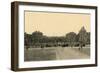 Versailles Palace-null-Framed Photographic Print
