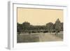 Versailles Palace-null-Framed Photographic Print