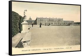 Versailles Palace-null-Framed Stretched Canvas