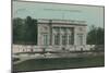 Versailles, Palais Du Petit Trianon. Postcard Sent in 1913-French Photographer-Mounted Giclee Print