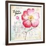 Versailles Peony-Angela Staehling-Framed Art Print