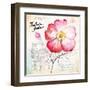 Versailles Peony-Angela Staehling-Framed Art Print