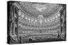 Versailles Theatre-F Mackenzie-Stretched Canvas
