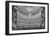 Versailles Theatre-F Mackenzie-Framed Art Print