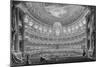 Versailles Theatre-F Mackenzie-Mounted Art Print