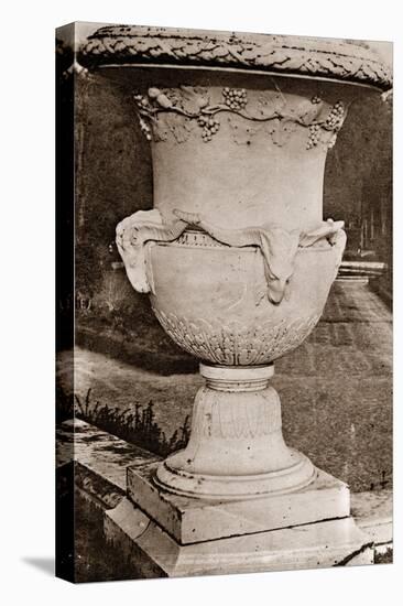 Versailles Urn III-Le Deley-Stretched Canvas
