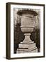 Versailles Urn IV-Le Deley-Framed Art Print