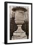 Versailles Urn IV-Le Deley-Framed Art Print
