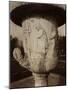 Versailles, Vase par Cornu, 1904-Eugene Atget-Mounted Photographic Print