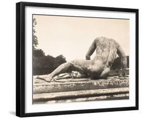 Versailles-Eugene Atget-Framed Giclee Print