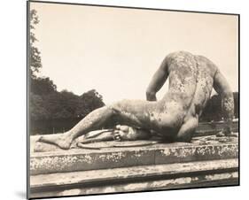 Versailles-Eugene Atget-Mounted Giclee Print