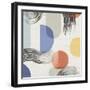 Versatile Geometrics I-Emma Peal-Framed Art Print