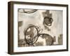 Verse VIII-Joshua Schicker-Framed Giclee Print