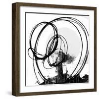 Verse X-Joshua Schicker-Framed Giclee Print