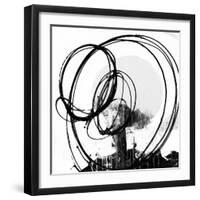 Verse X-Joshua Schicker-Framed Giclee Print