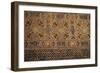 Verses by Poet Ibn Zamrak, Decoration from Court of Myrtles-null-Framed Giclee Print