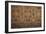 Verses by Poet Ibn Zamrak, Decoration from Court of Myrtles-null-Framed Giclee Print