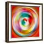 Version 6,2017-Alex Caminker-Framed Giclee Print