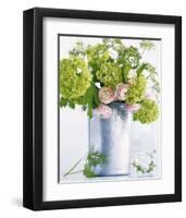 Vert Anis-Amelie Vuillon-Framed Art Print