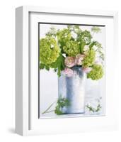 Vert Anis-Amelie Vuillon-Framed Art Print