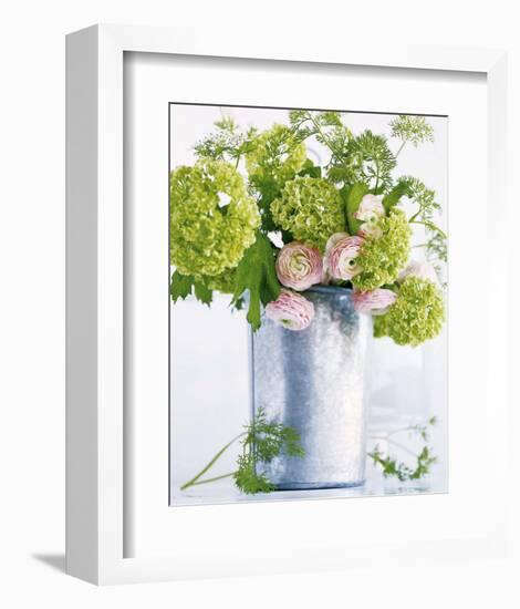 Vert Anis-Amelie Vuillon-Framed Art Print