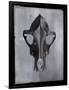 Vertex-Chris Dunker-Framed Giclee Print