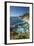 Vertical Big Sur Coastline California-Sheila Haddad-Framed Photographic Print